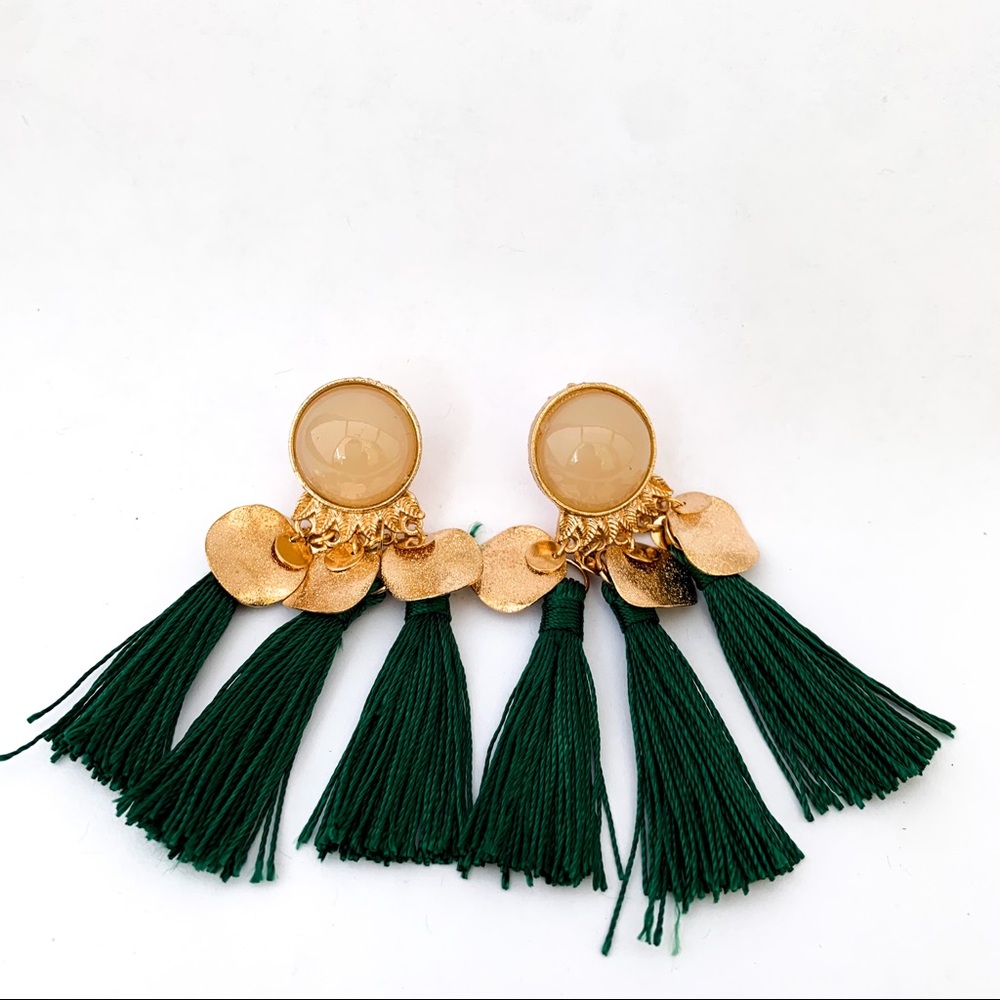✨NEW✨ Shake It Off Tassel Earrings